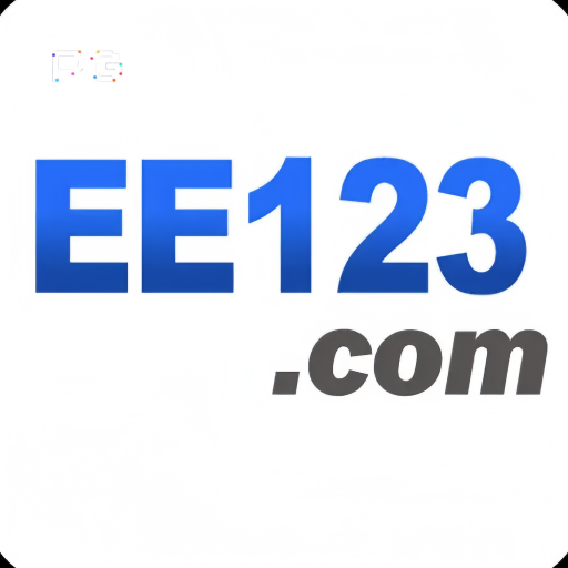 Novo logo da ee123 bet